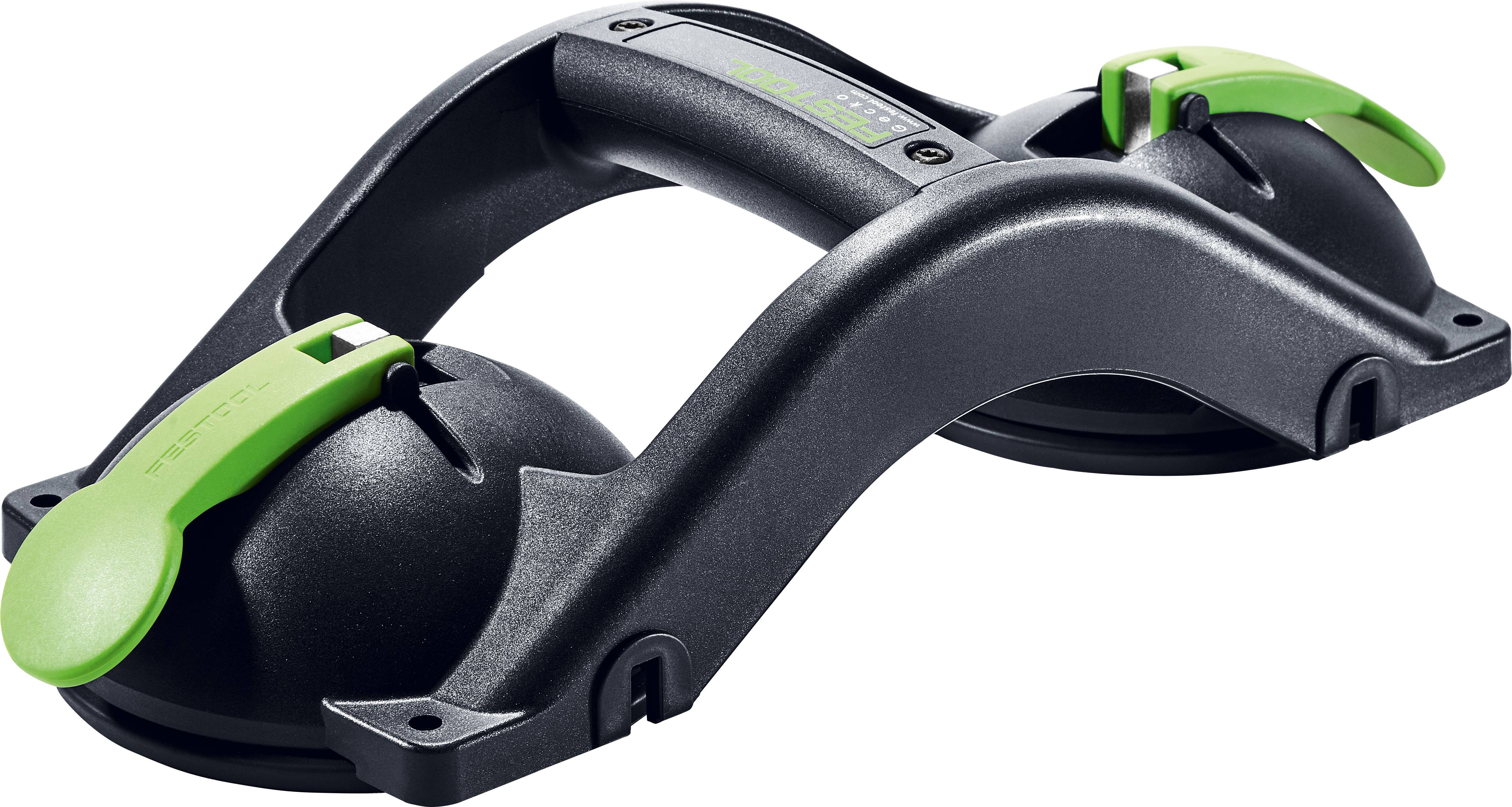 Festool GECKO DOSH Dubbele-zuignap - 492617