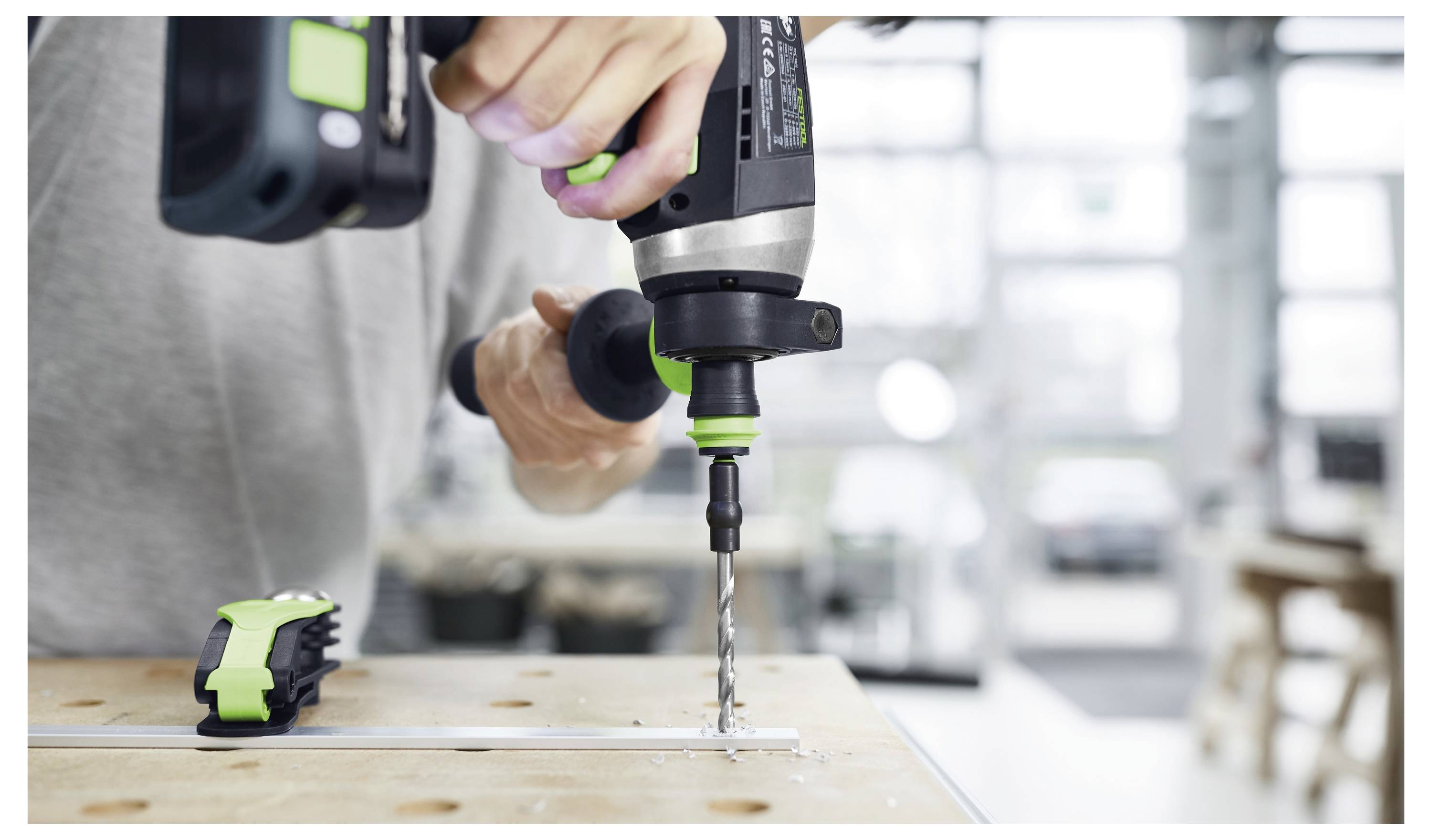 Festool 495128 HSS D3-10 CE/10 set svrdla 3 mm, 3.5 mm, 4 mm, 4.5 mm, 5 mm, 5.5 mm, 6 mm, 6.5 mm, 8 mm, 10 mm-4