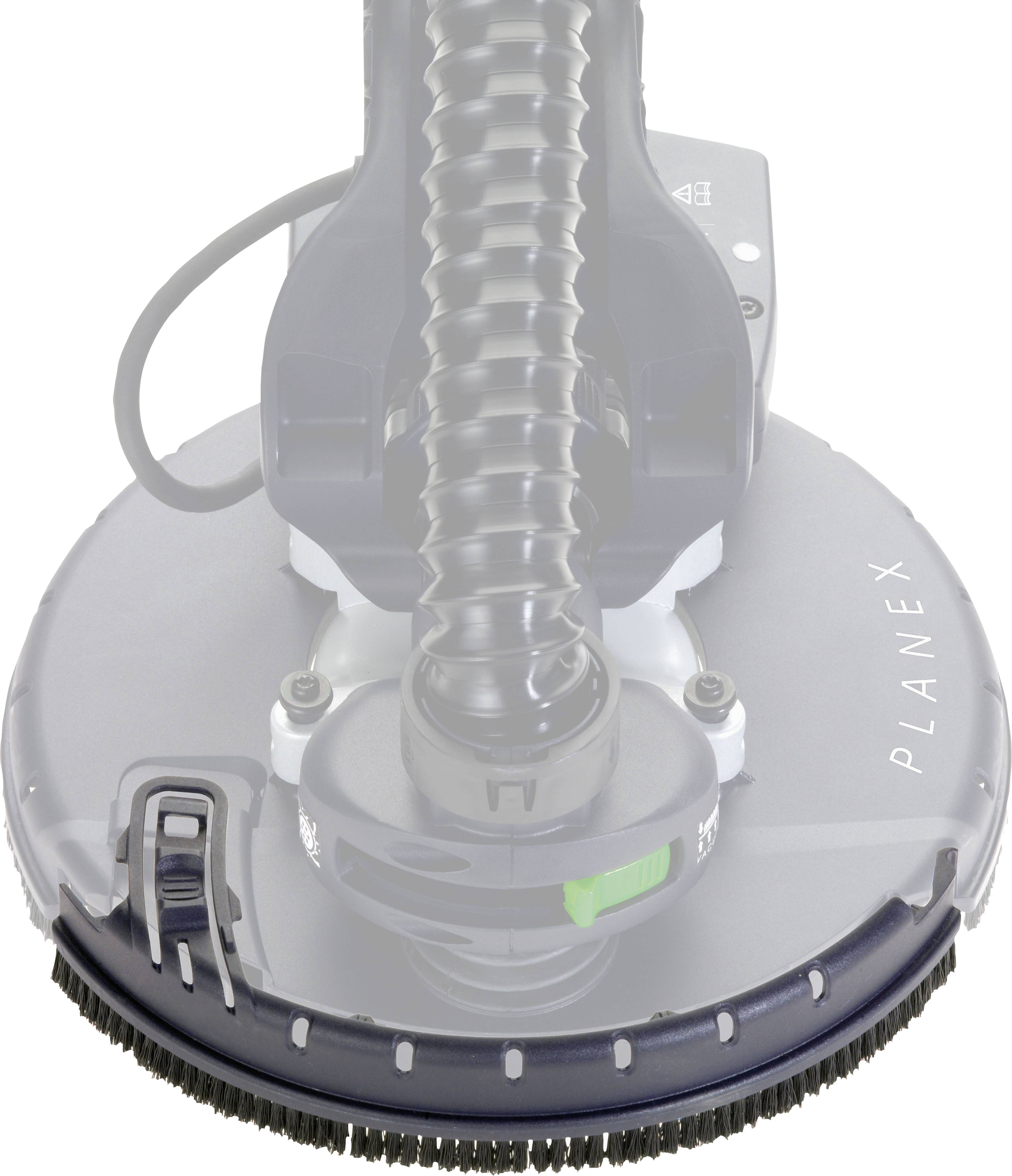 Festool BS-LHS 225 495166 Borstelinzetstuk 225 mm Ø 225 mm