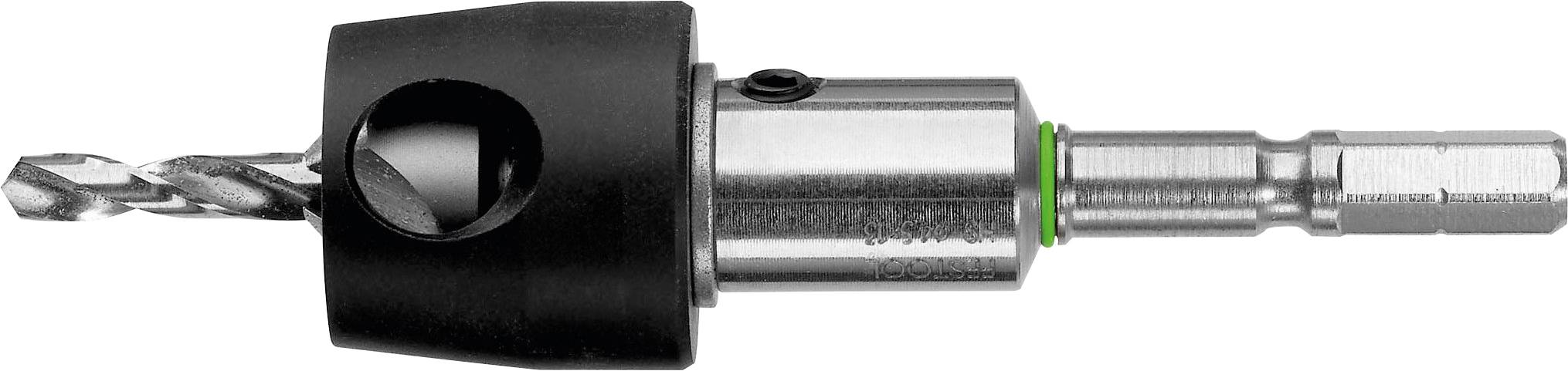 Festool BSTA HS D 5 CE 496451 konično glodalo za svrdlo 5 mm šesterokutna osovina 1 St.-0
