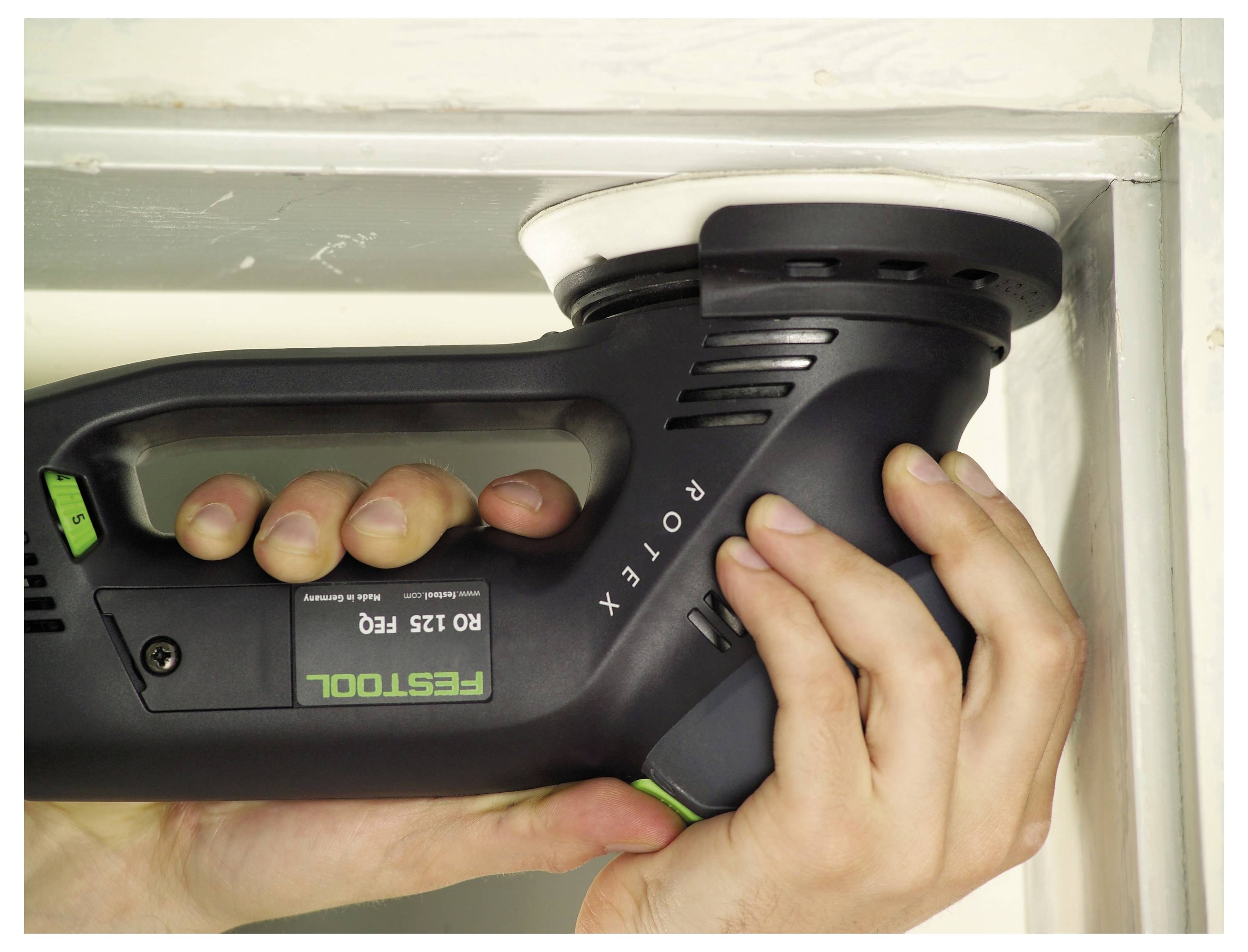 Festool 497173 brusna ploča promjer 125 mm Granulacija=240 100 St.-2