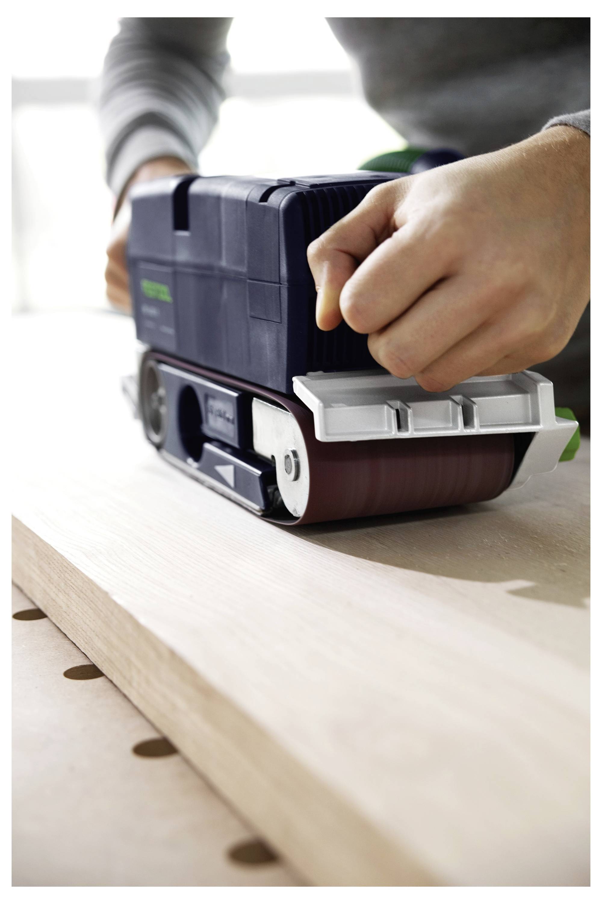 Festool L620x105 P100 RU/10 499152 brusna traka Granulacija 100 (D x Š) 620 mm x 105 mm 10 St.-2