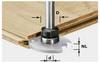 Vreteno za glodanje S8 1.5-5 KL16 Festool 499803 promjer 16 mm