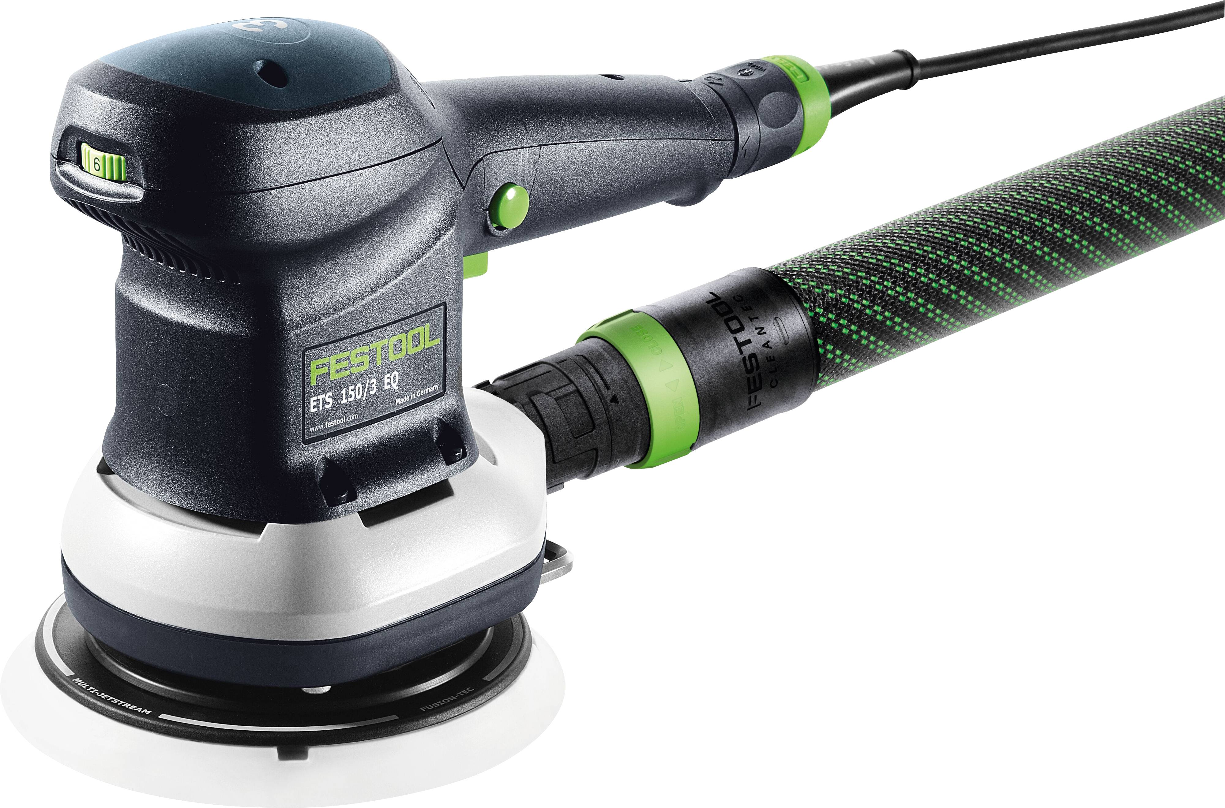 Festool ETS 150/3 EQ 575023 ekscentrična brusilica 310 W Ø 150 mm-0