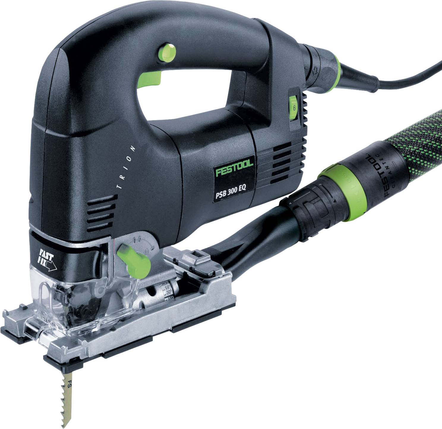 Festool PSB 300 EQ-Plus orbitalna pila 576047 720 W-0
