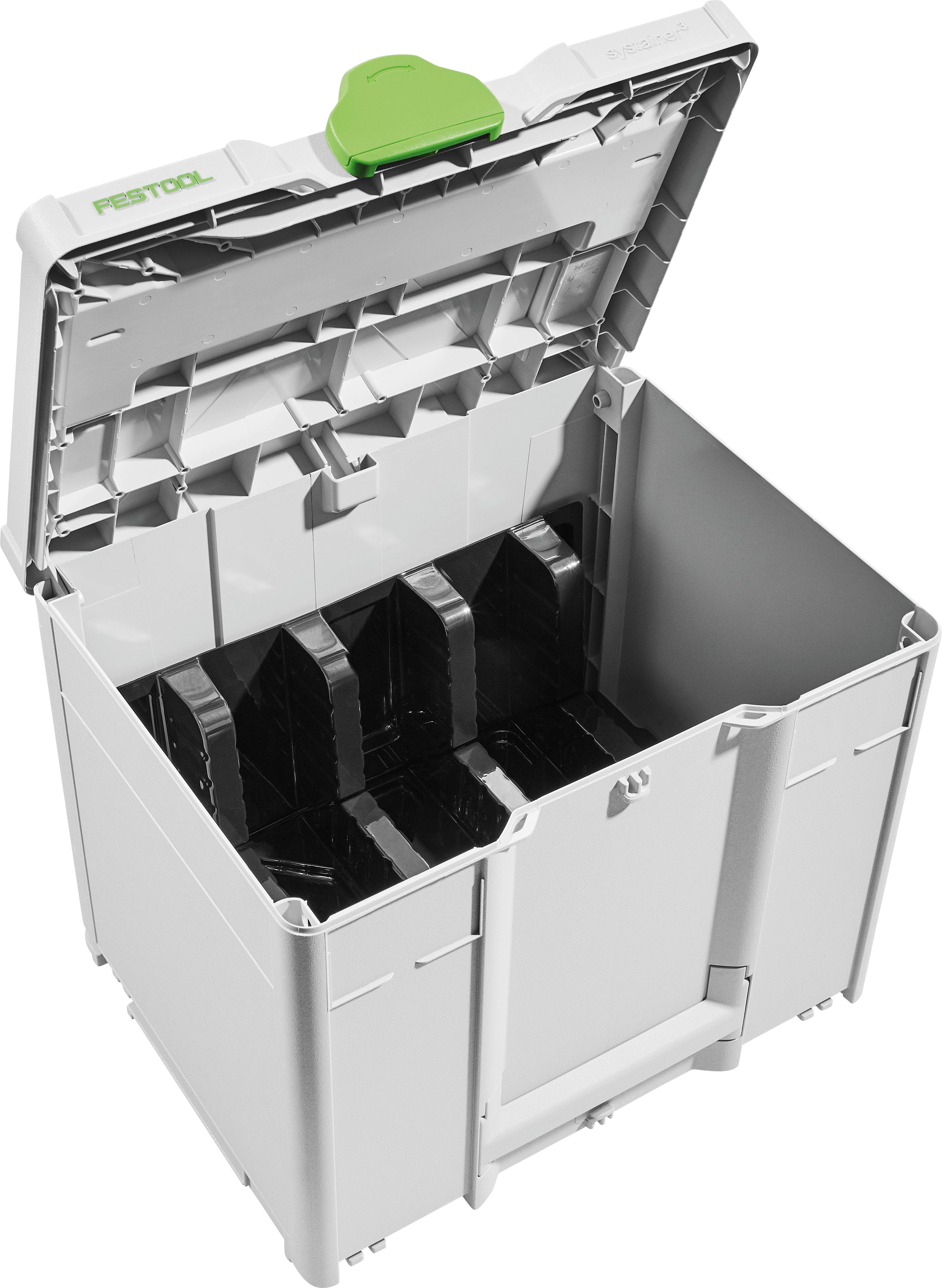 Festool SYS-STF-D225 576786 transportna kista (D x Š x V) 396 x 296 x 337 mm-0