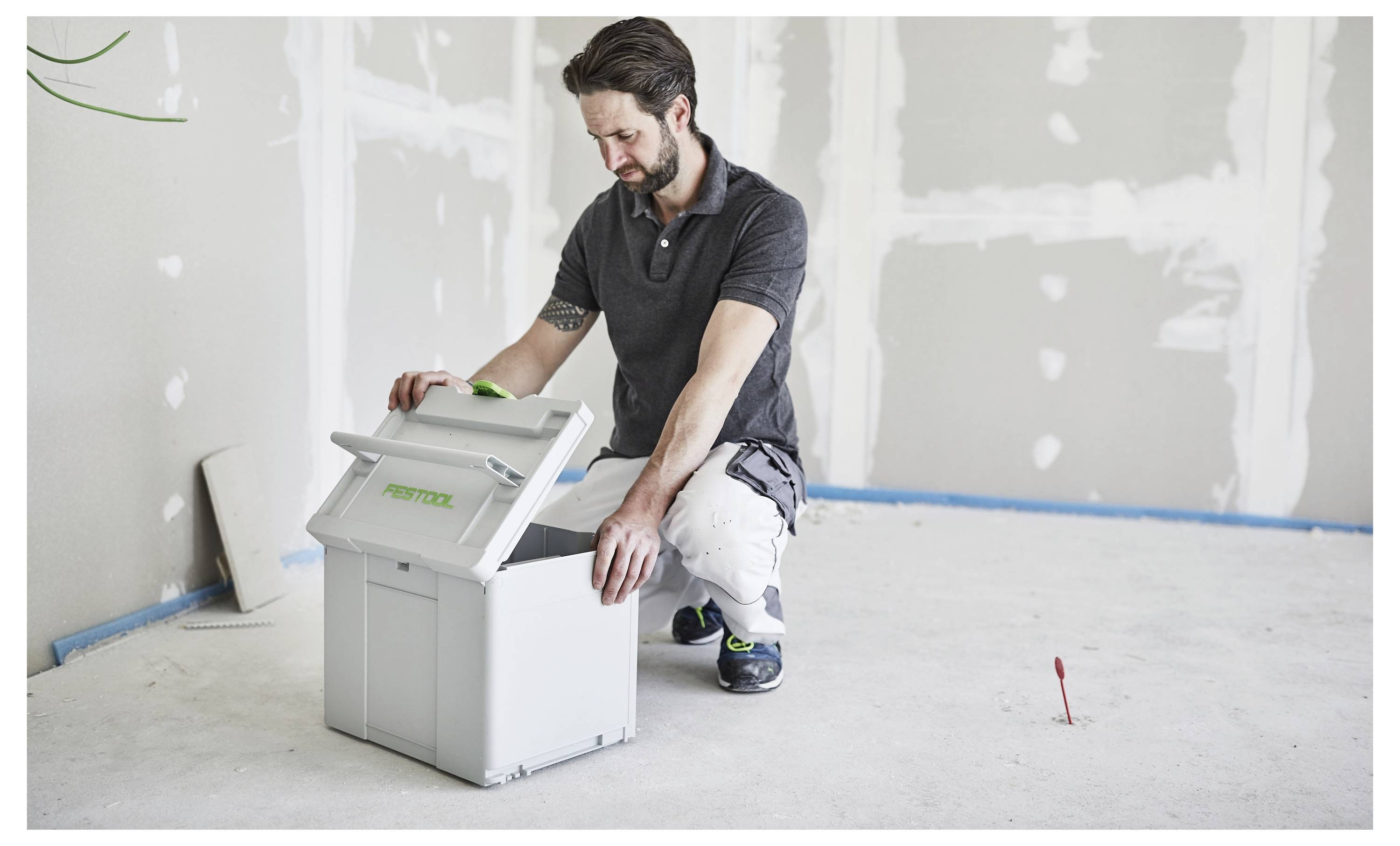 Festool SYS-STF-D225 576786 transportna kista (D x Š x V) 396 x 296 x 337 mm-1