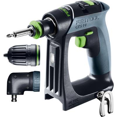 Festool CXS 18-Basic-Set 577333 akumulatorska bušilica 18 V-0