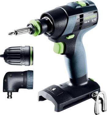 Festool TXS 18-Basic-Set 577335 akumulatorska bušilica  18 V