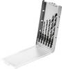 Festool 577396 BKS SYS3 D3-10 CE/W set svrdla 3 mm, 4 mm, 5 mm, 6 mm, 8 mm, 10 mm
