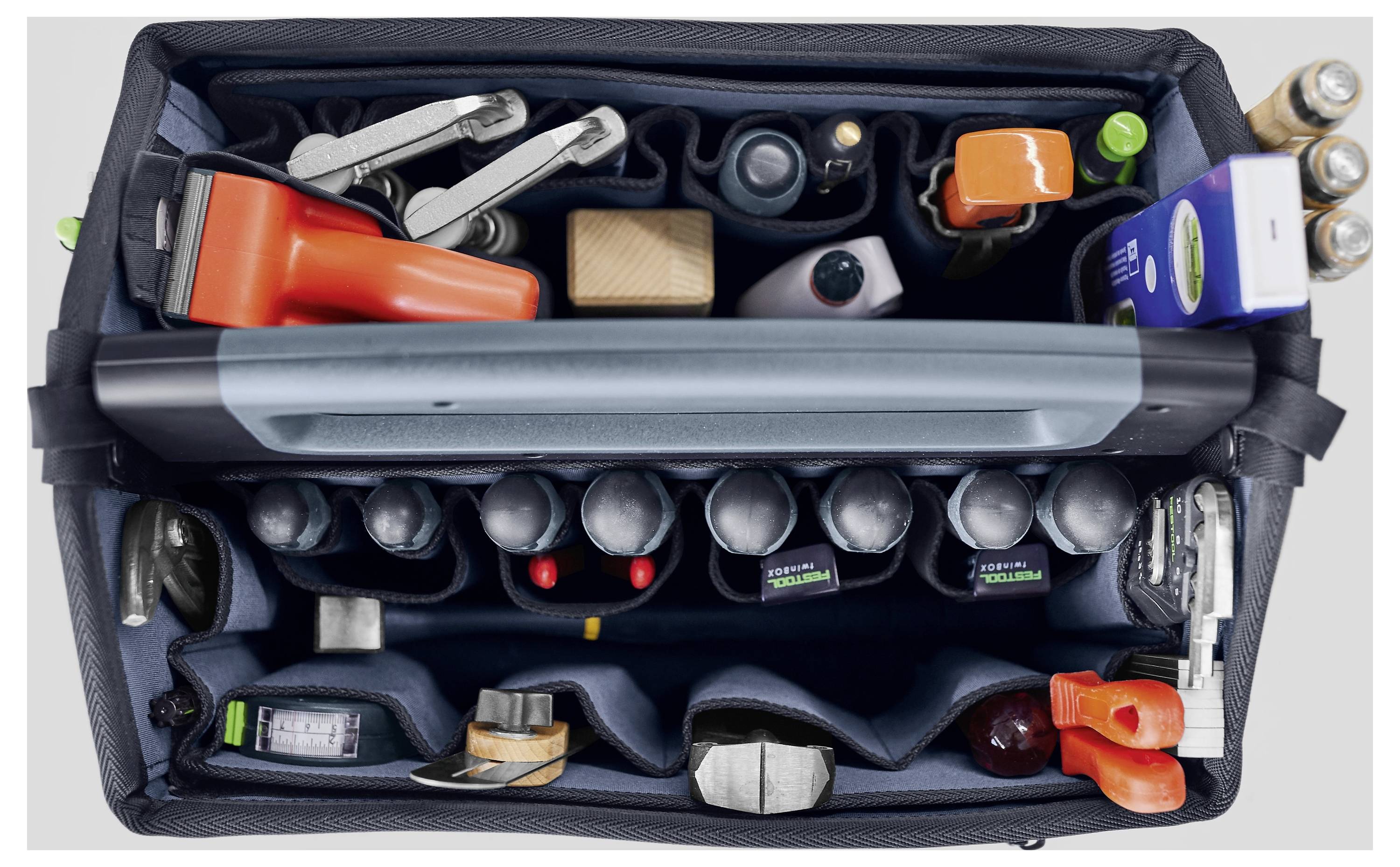 Festool T-BAG M T4/2 577505 (D x Š x V) 80 x 230 x 120 mm-5