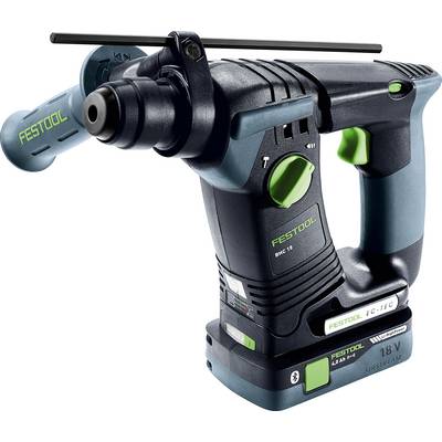 Festool BHC 18 HPC 4,0 I-Plus SDS-Plus-akumulatorski čekić za rušenje 18 V 4 Ah-0