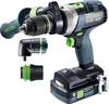 Festool TPC 18/4 5,0/4,0 I-Set 577621 akumulatorski čekić 18 V 4 Ah, 5 Ah