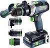 Festool TPC 18/4 5,0/4,0 I-Set/XL 577622 akumulatorski čekić 18 V 4 Ah, 5 Ah
