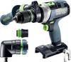 Festool TPC 18/4-Basic-Set 577625 akumulatorski čekić 18 V