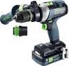 Festool TPC 18/4 5,0/4,0 I-Plus 577651 akumulatorski čekić 18 V 4 Ah, 5 Ah