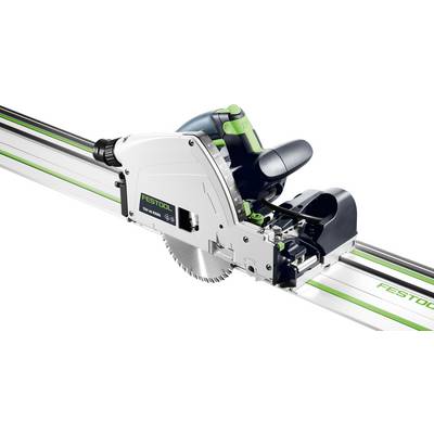 Festool TSV 60 KEBQ-Plus-FS podrezna uranjajuća pila Dubina reza maks. (90°) 60 mm bez baterije 1500 W, 190 W-0