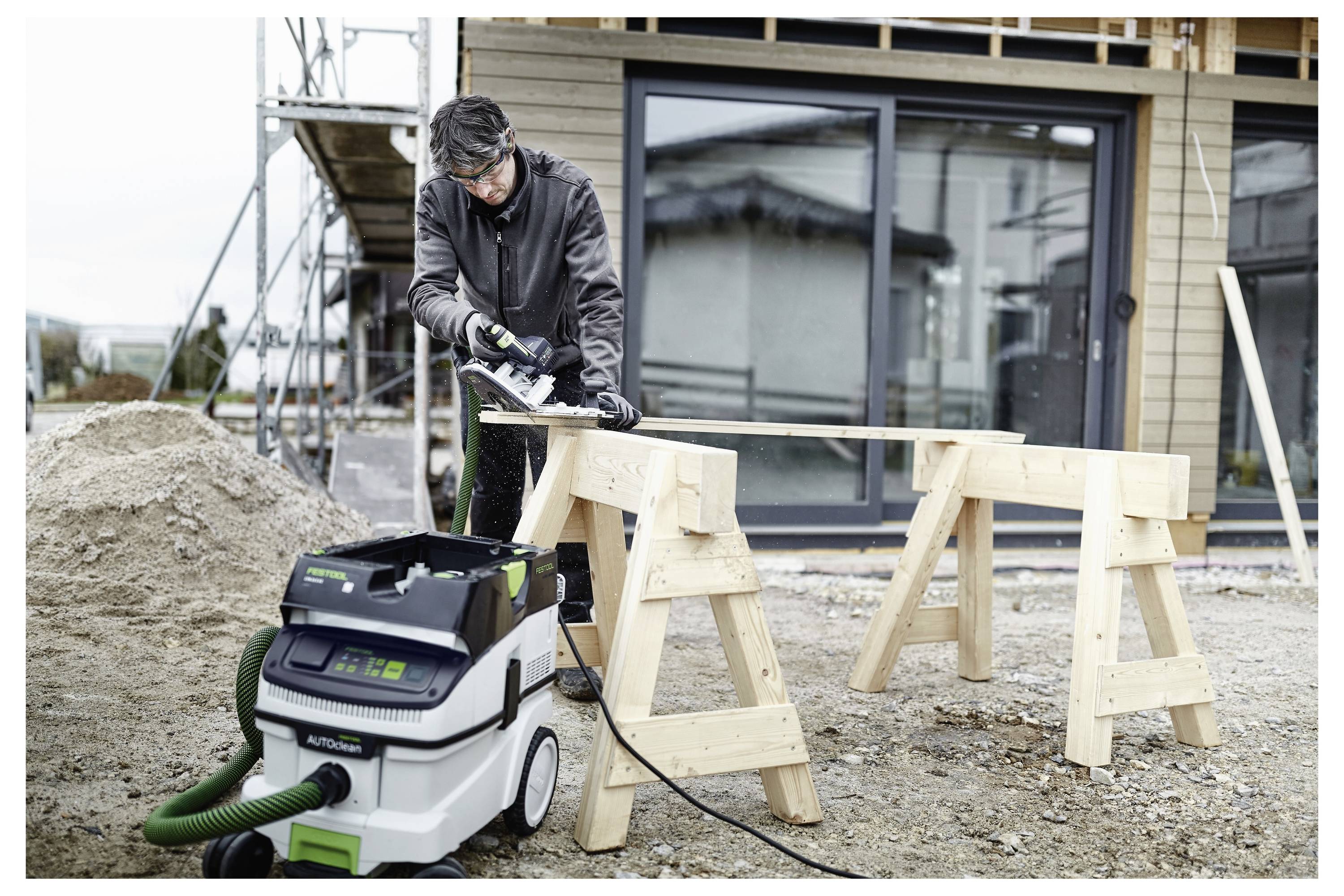 Festool CTM 26 EI AC mobilni uređaj za usisavanje-4