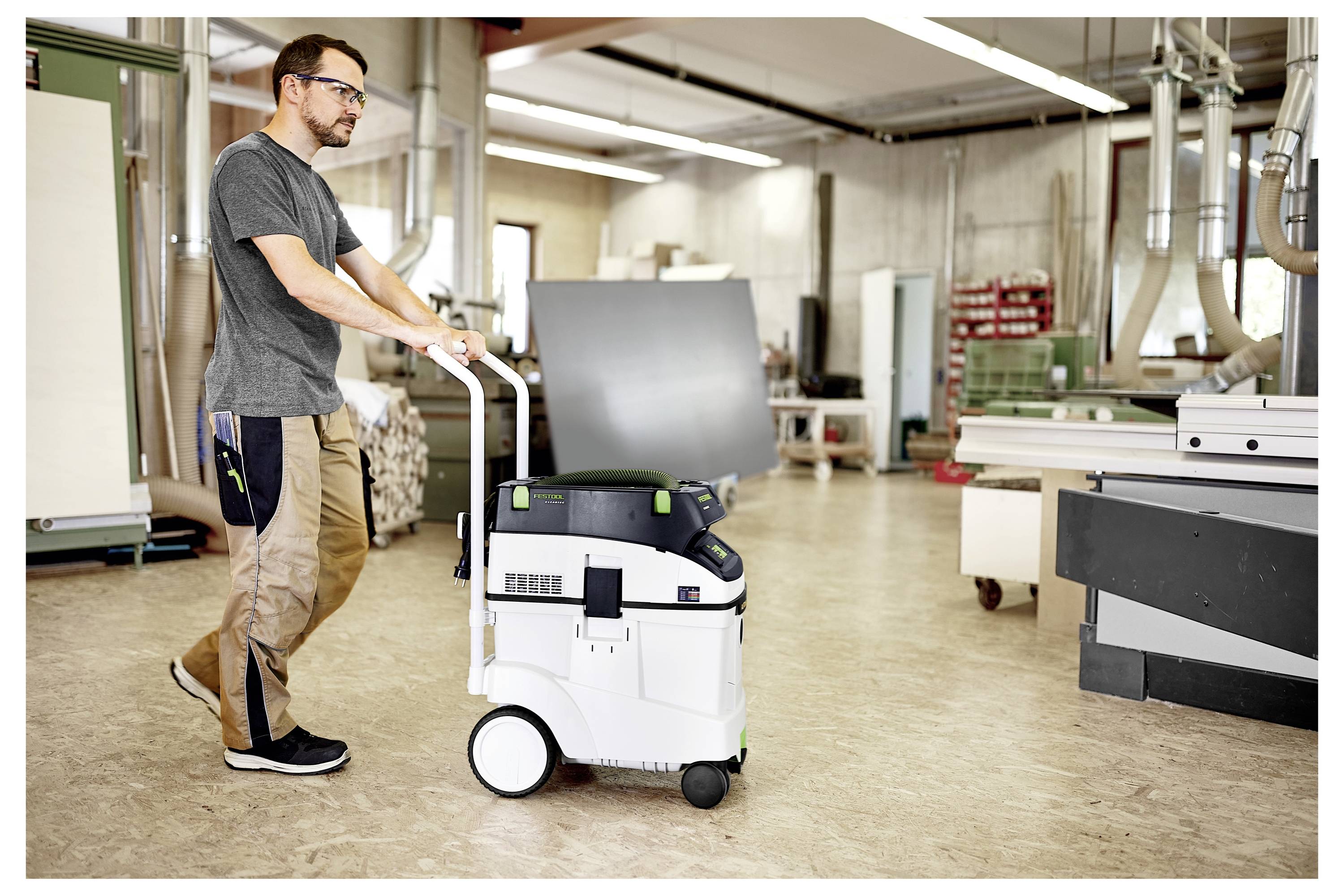 Festool CTM 48 EI AC mobilni uređaj za usisavanje-4