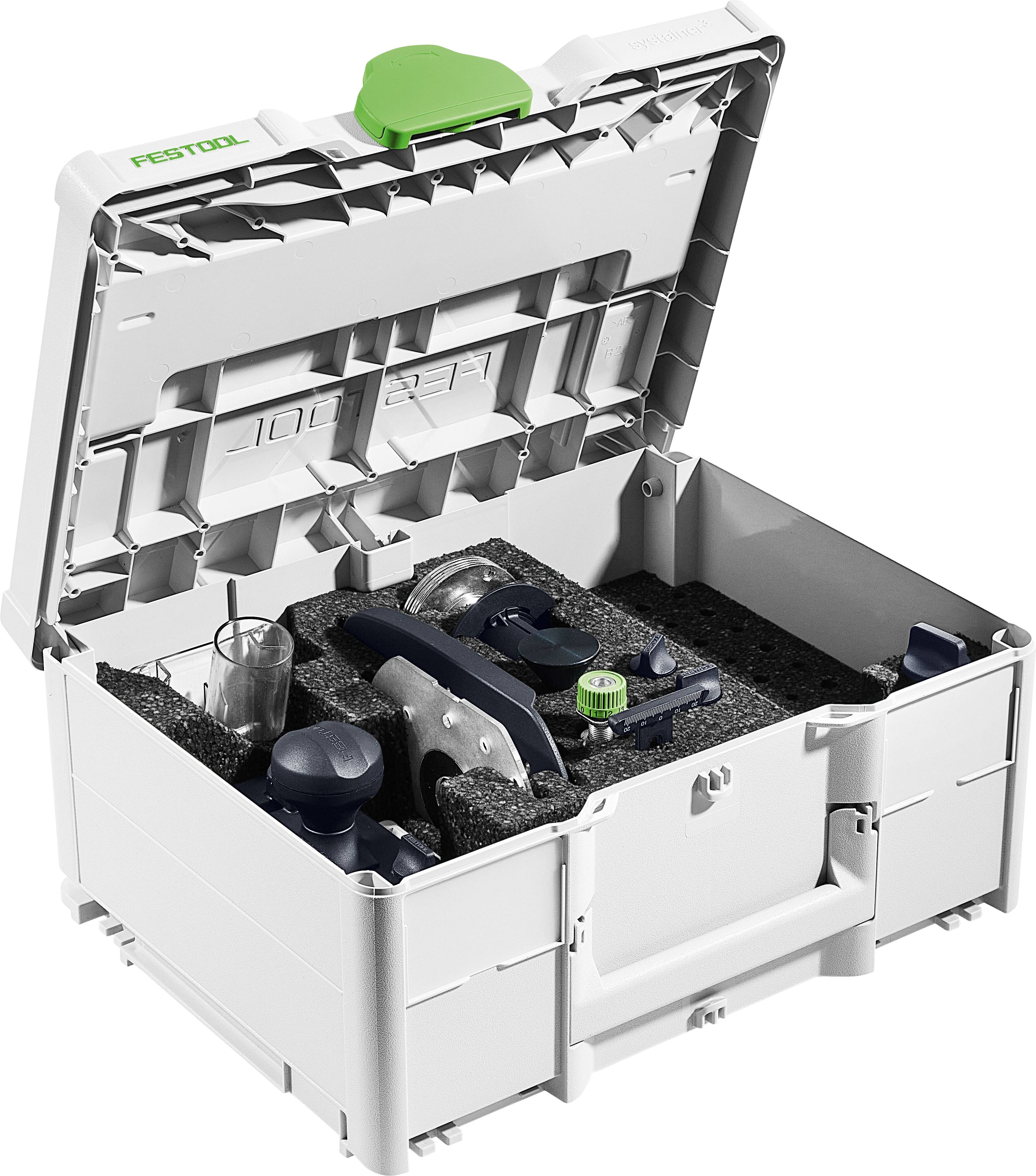 Set pribora ZS-OF 1010 M Festool 578046-0