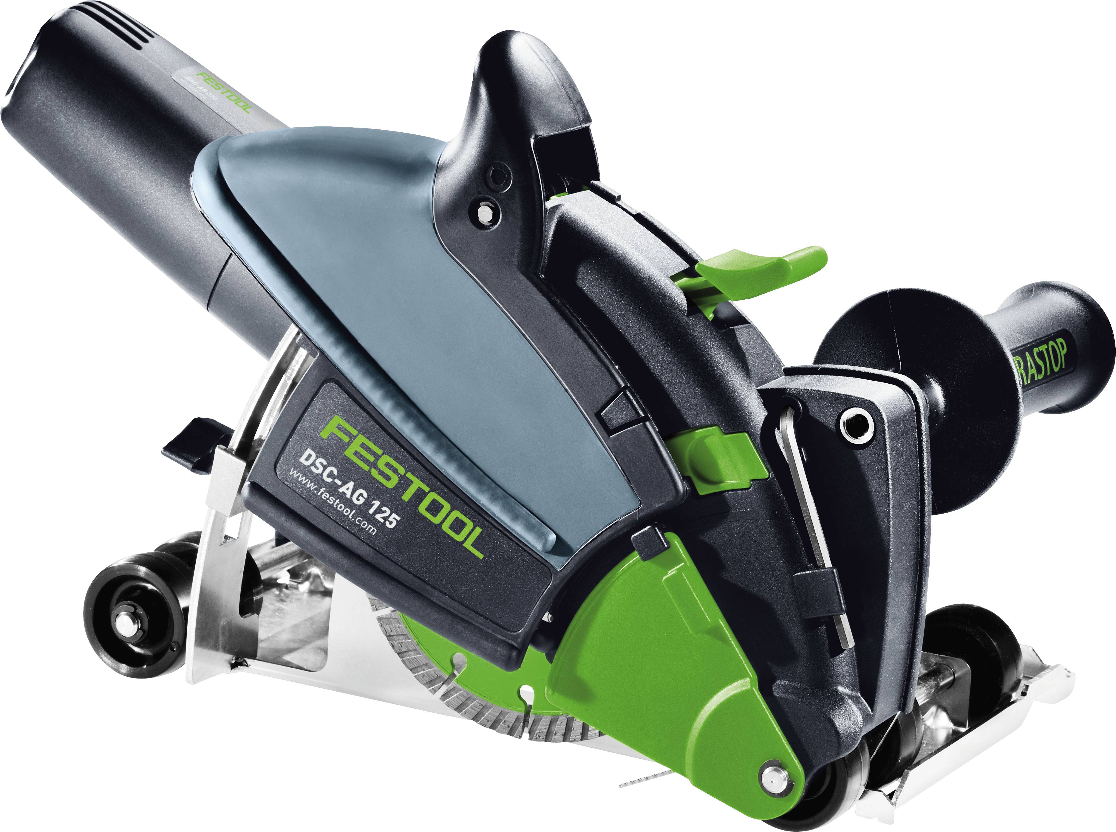 Festool 578438 Diamant-kapningssystem DSC-AG 125-Plus