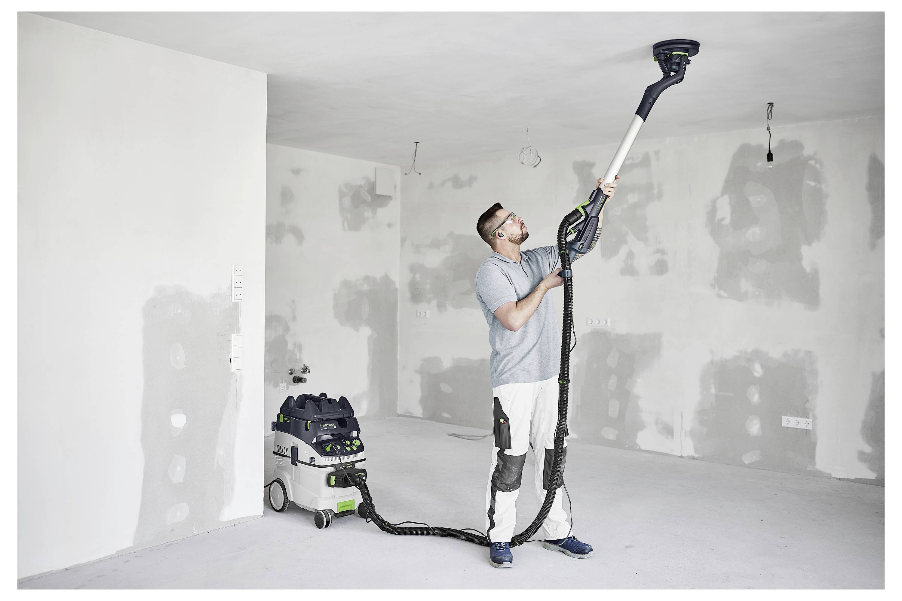 Festool LHS 2-M 225 EQ/CTL 36-Set 578452 set brusilice i usisavača s dugim vratom-5