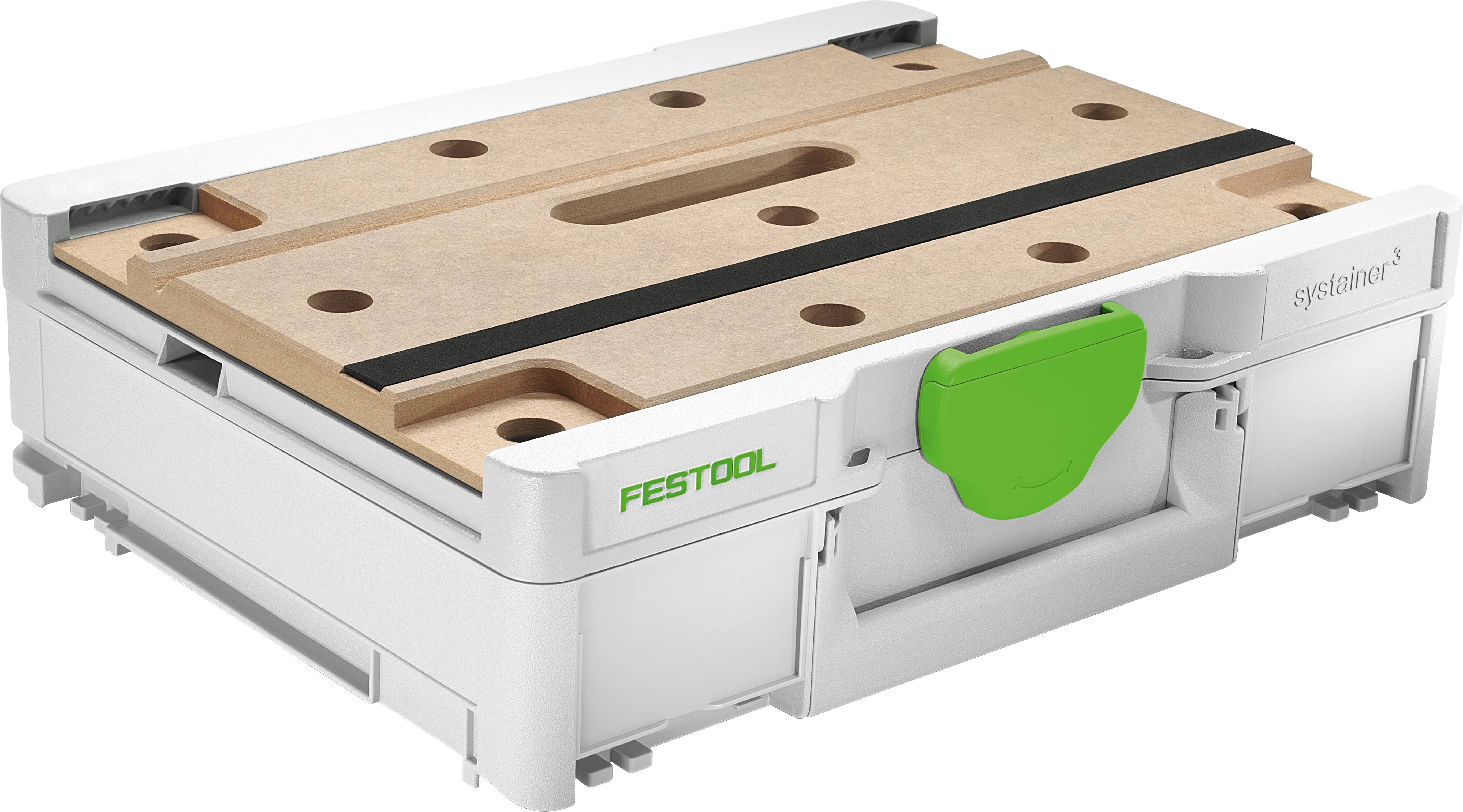 Festool SYS3-MFT M 112 578496 transportna kutija za mobilni radni stol-0