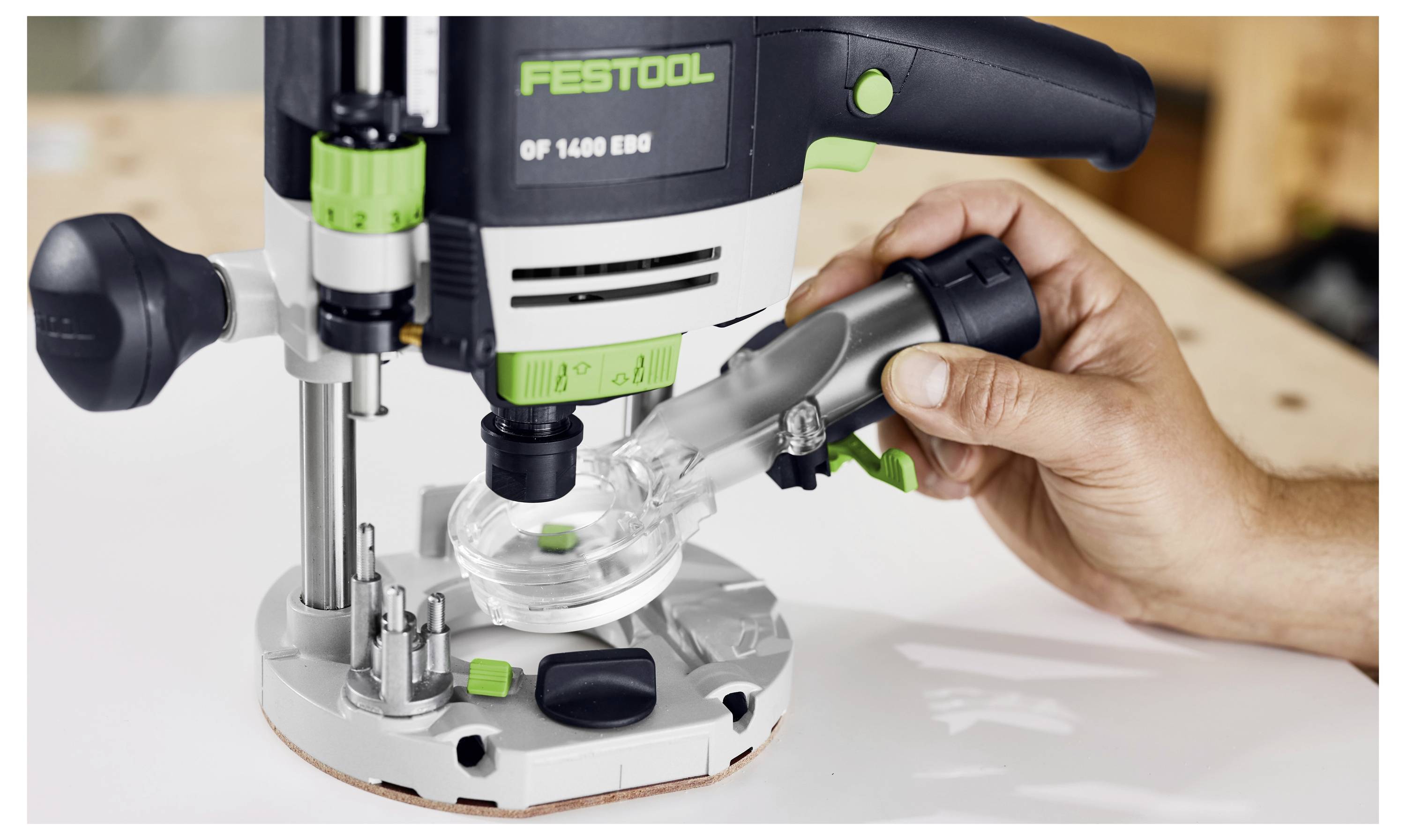 Festool 578683 Napa s modulom svjetla 1 St.-2