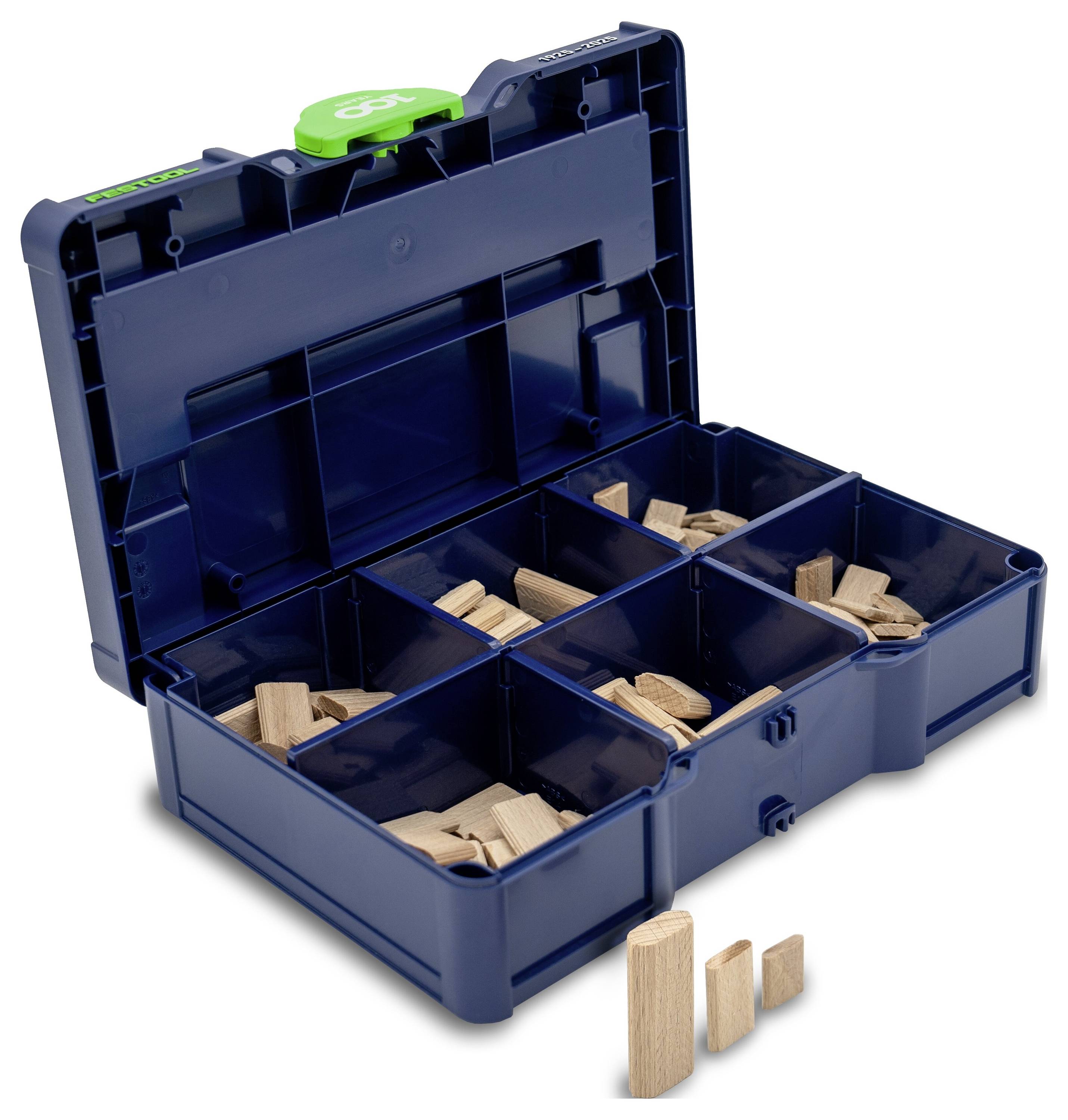 Festool SYS3 S 76 100Y Limited Edition 578728 transportna kista ABS plastika (D x Š x V) 265 x 171 x 71 mm-2