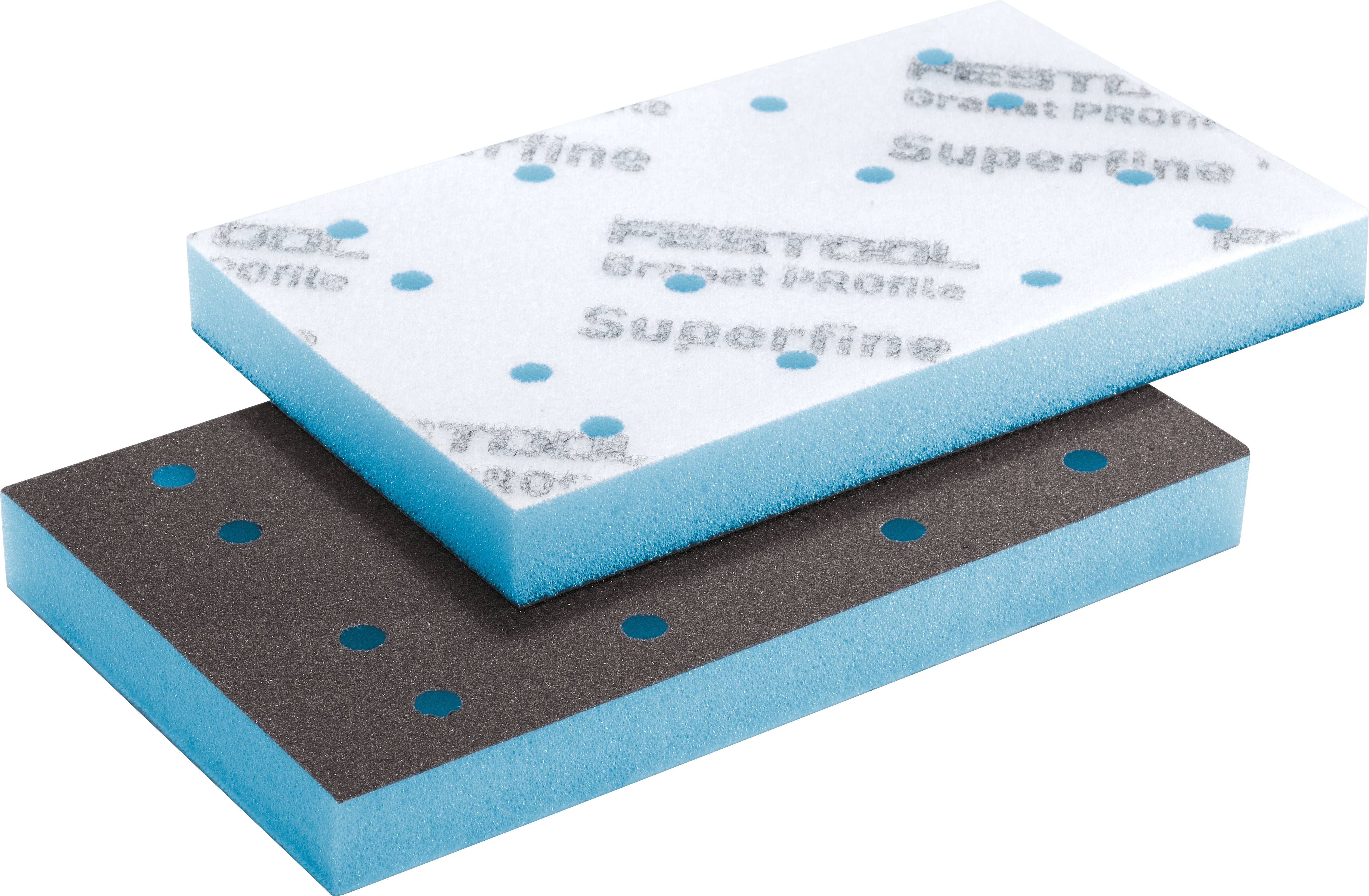 Festool 80x133 S GR PRO/10 578802 orbitalni brusni papir Granulacija 500, 600 (D x Š x V) 80 x 133 x 13 mm 10 St.-0