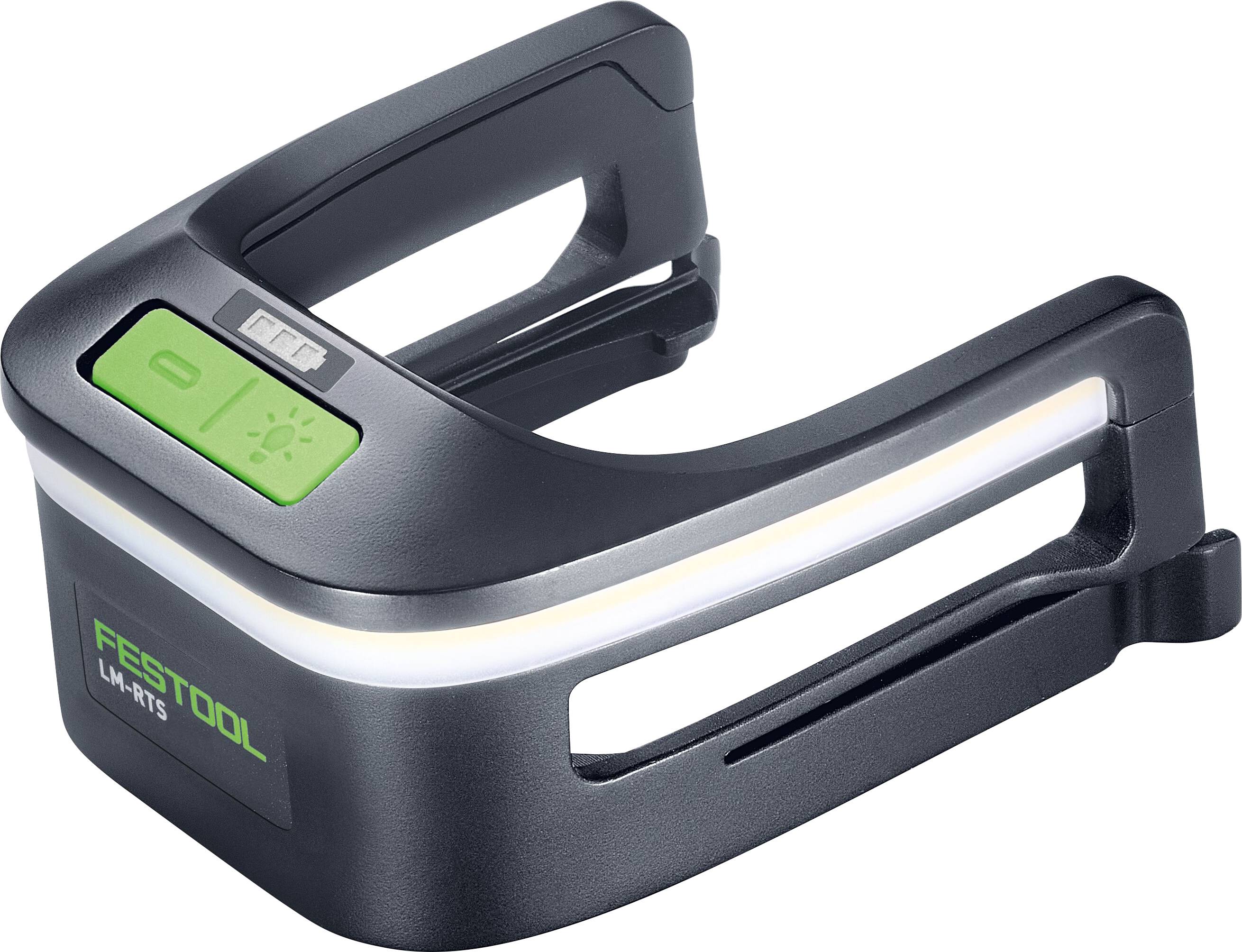 Festool LM-RTS 578836 Ljusmodul inkl. 1x batteri 3.7 V Antal batterier som ing&aring;r 1