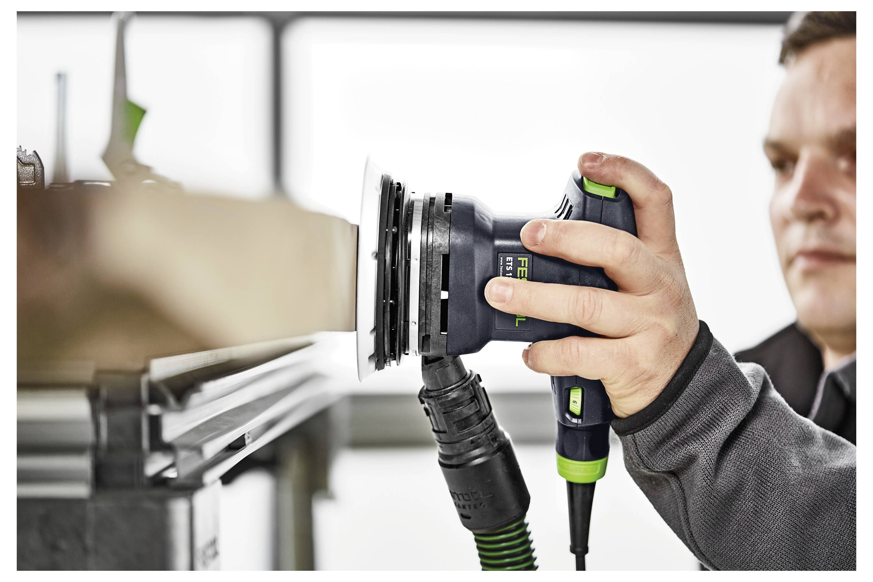 Festool ETS 125 REQ-Plus 578843 ekscentrična brusilica 400 W-1