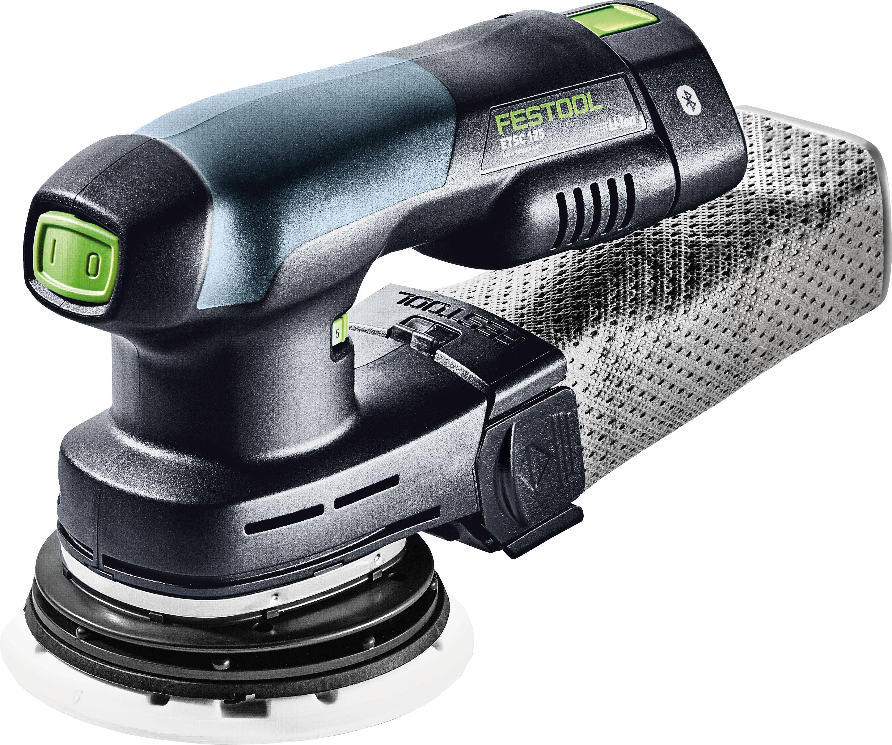 Festool ETSC 125 3,0 I-Plus 578854 baterijska ekscentrična brusilica 18 V-0