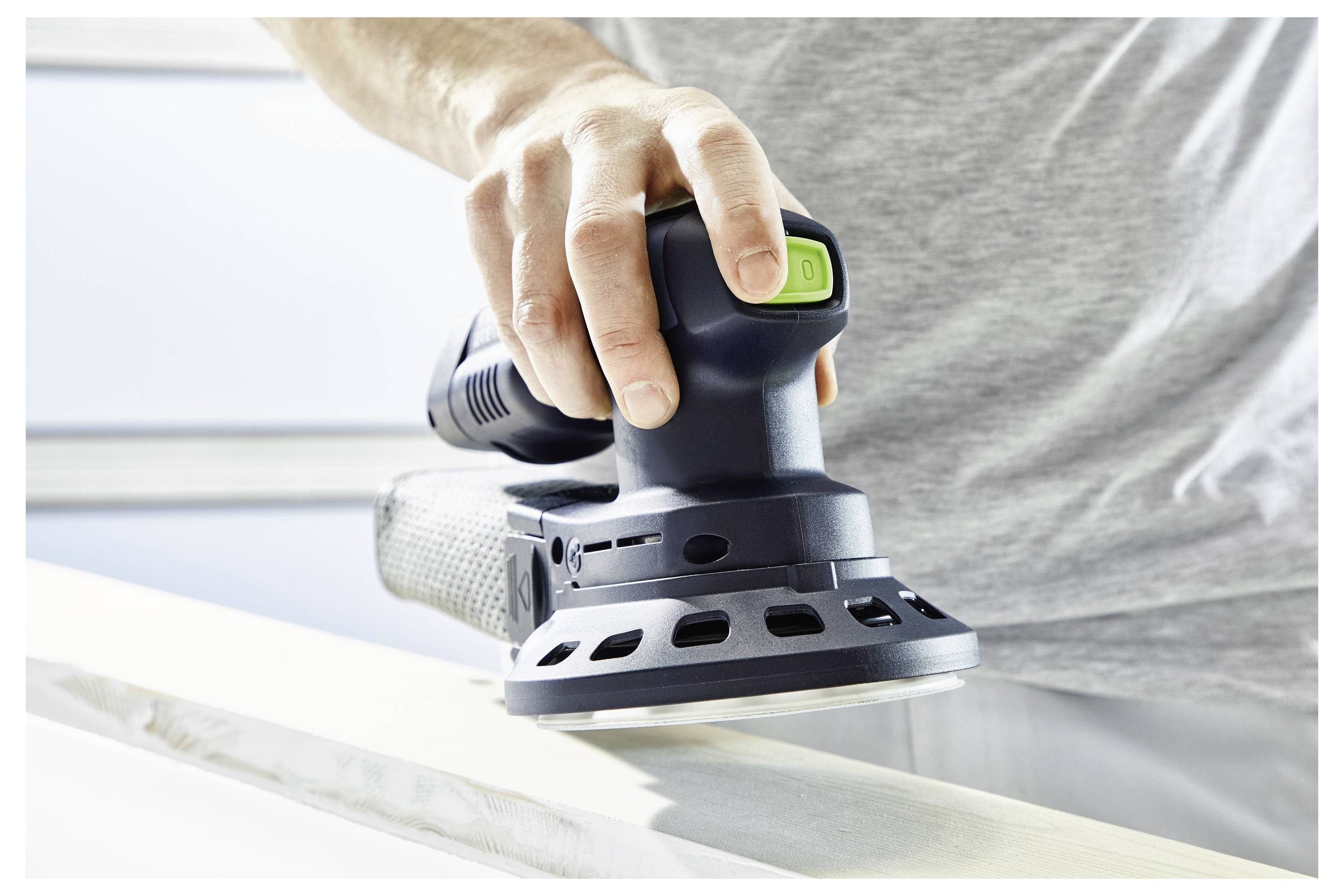 Festool ETSC 125 3,0 I-Plus 578854 baterijska ekscentrična brusilica 18 V-3