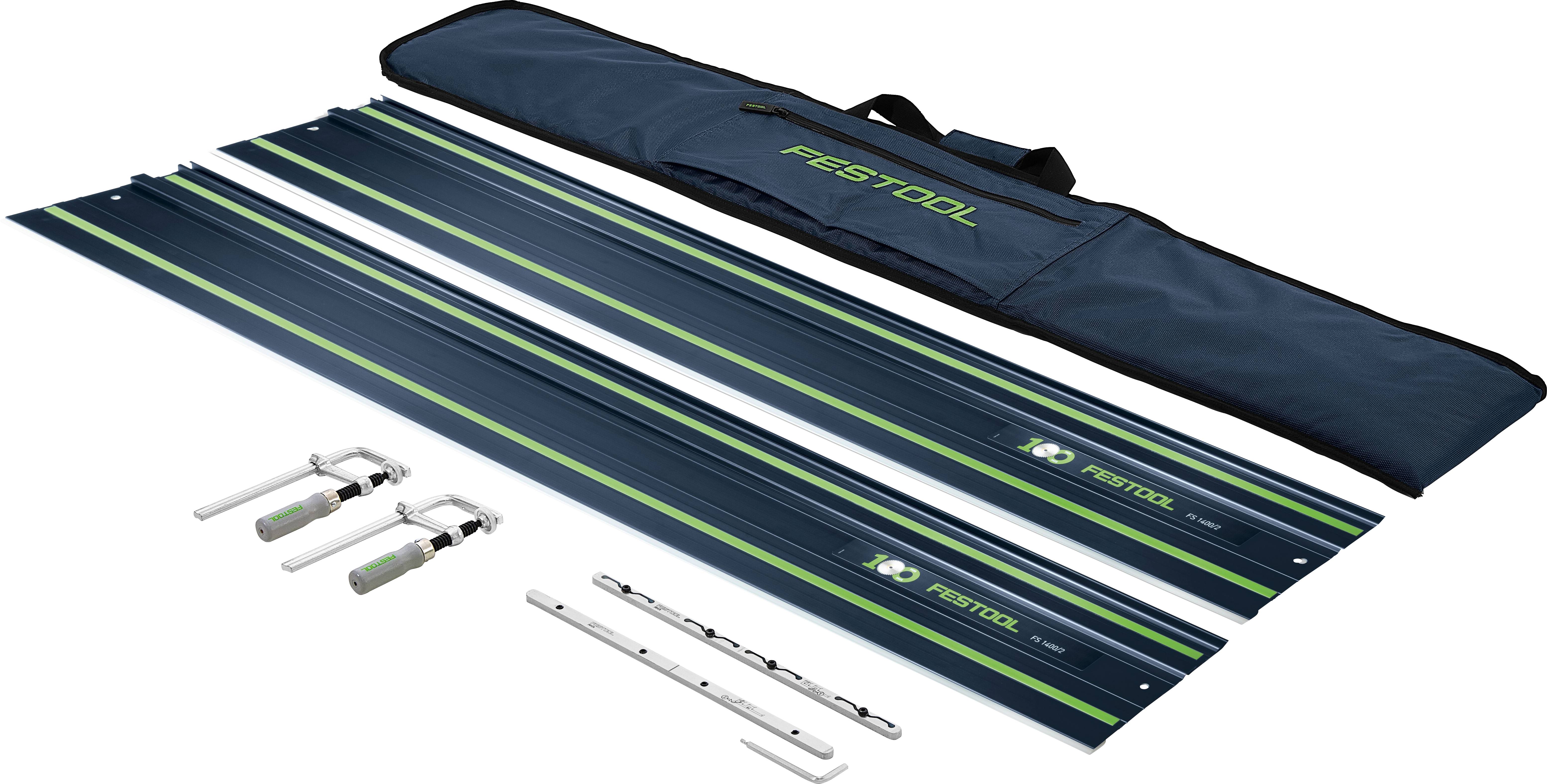 Festool FS 1400/2 BL-Set Limited Edition vodilica-0