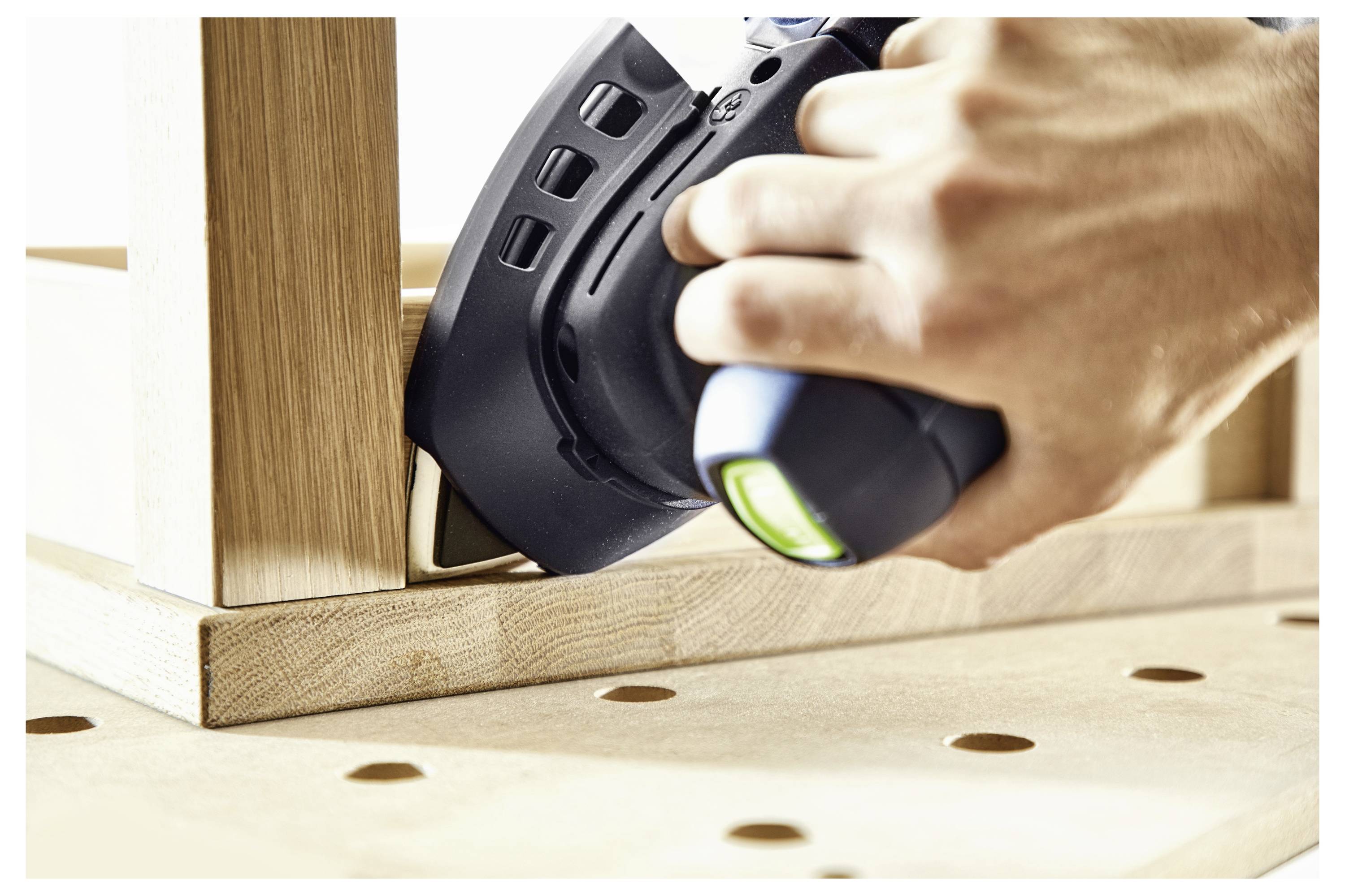 Festool Delta400 P150 GR/50 578987 trokutni brusni papir Granulacija 150 50 St.-4