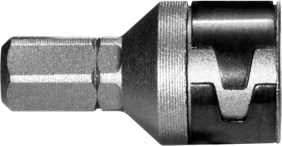 Festool SW 3/8-DC UNI FF 2x 768165 Zeskant Steeksleutels Kogelkop 3/8 3/8 1/4 (6,3 mm)