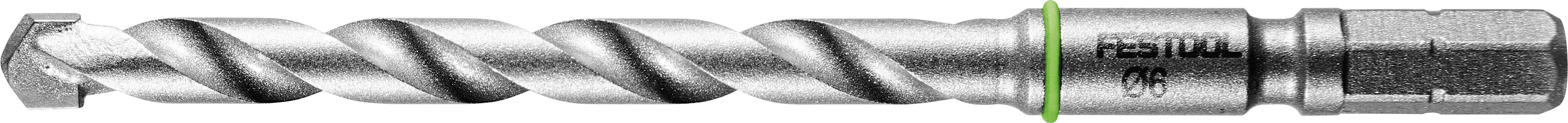 Festool DB STONE CE D6 3x 769113 set spiralnih svrdla za kamen 6 mm 3 St.-0