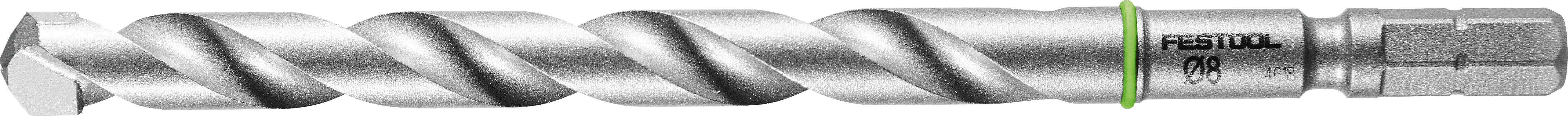 Festool DB STONE CE D8 3x 769114 set spiralnih svrdla za kamen 8 mm 3 St.-0