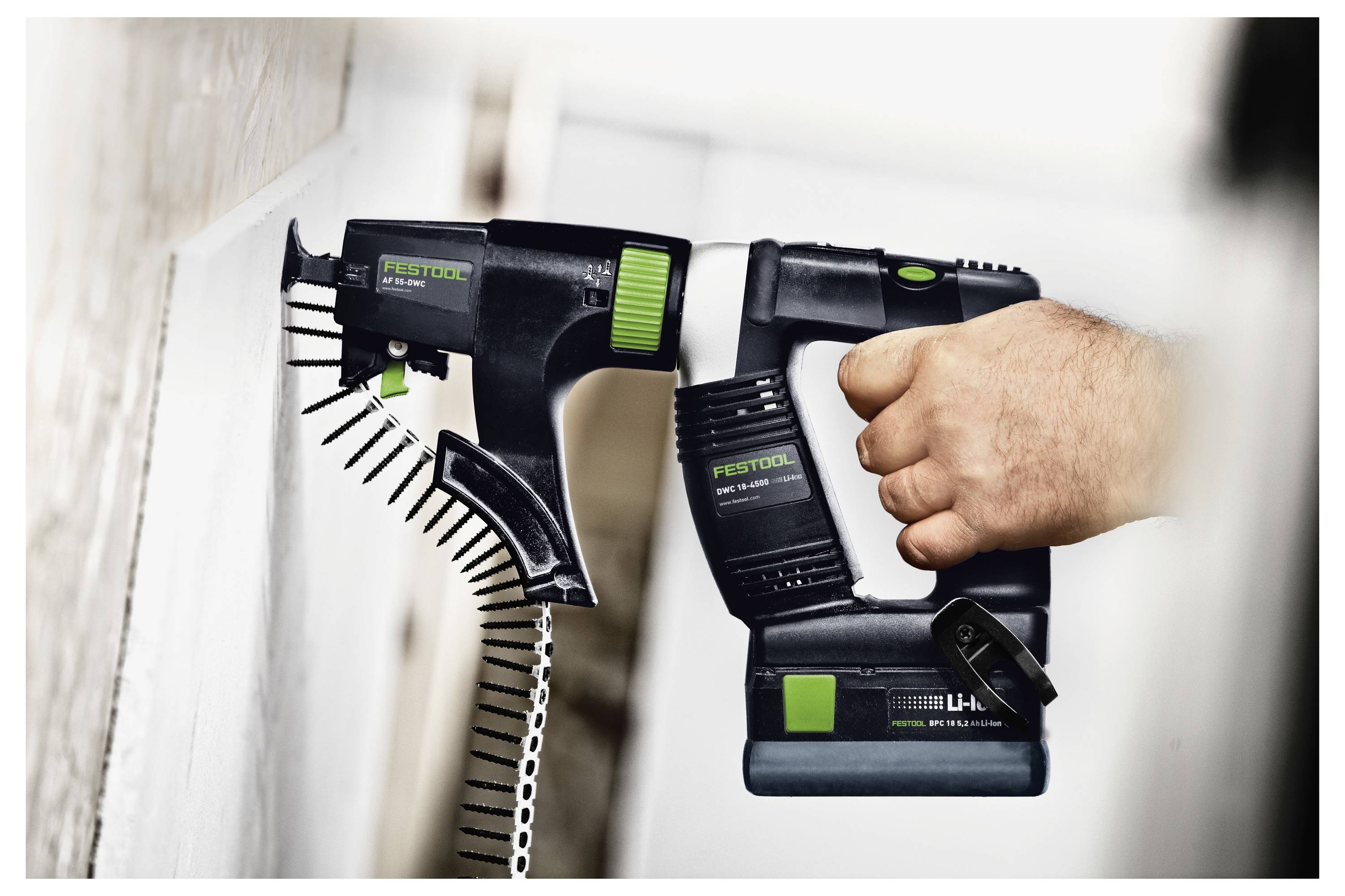 Festool DWS C FT 3,9x25 1000x 769142 vijak za brzo pričvršćivanje 25 mm križni philips 1000 St.-1