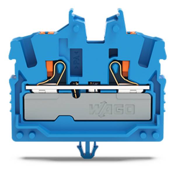 WAGO 2252-314 prolazna stezaljka     100 St.
