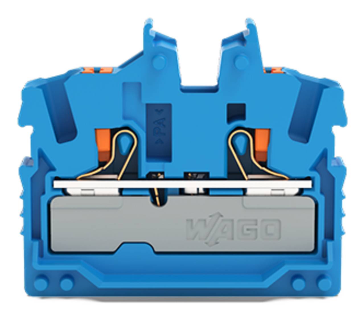 WAGO 2252-324 prolazna stezaljka 100 St.-0