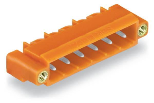 WAGO 231-567/108-000 opružna letva   100 St.