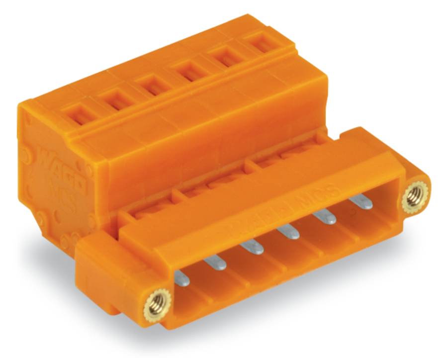 WAGO 231-644/109-000 opružna letva 25 St.-0