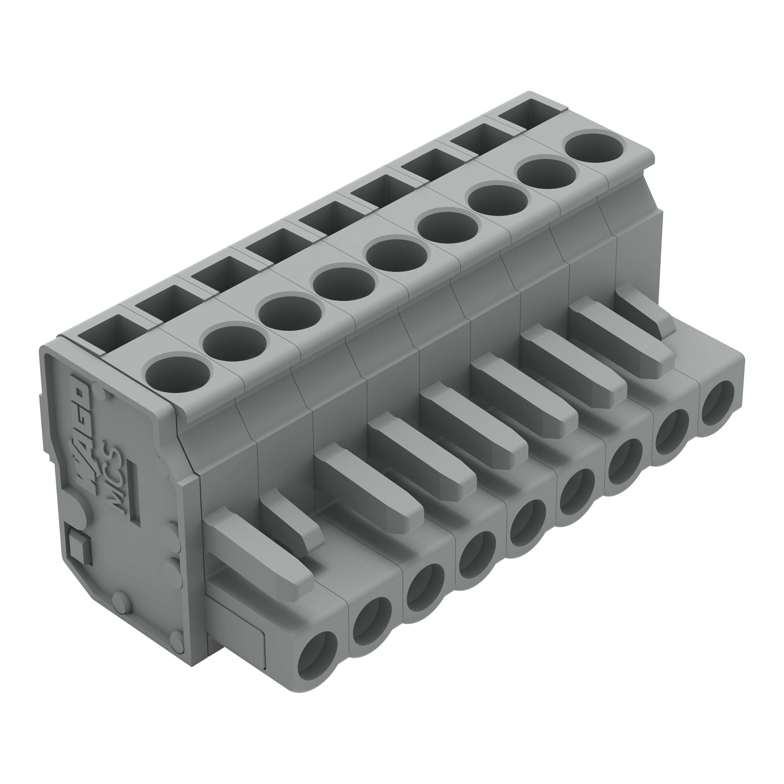 WAGO 232-209/026-000 opružna letva 50 St.-0