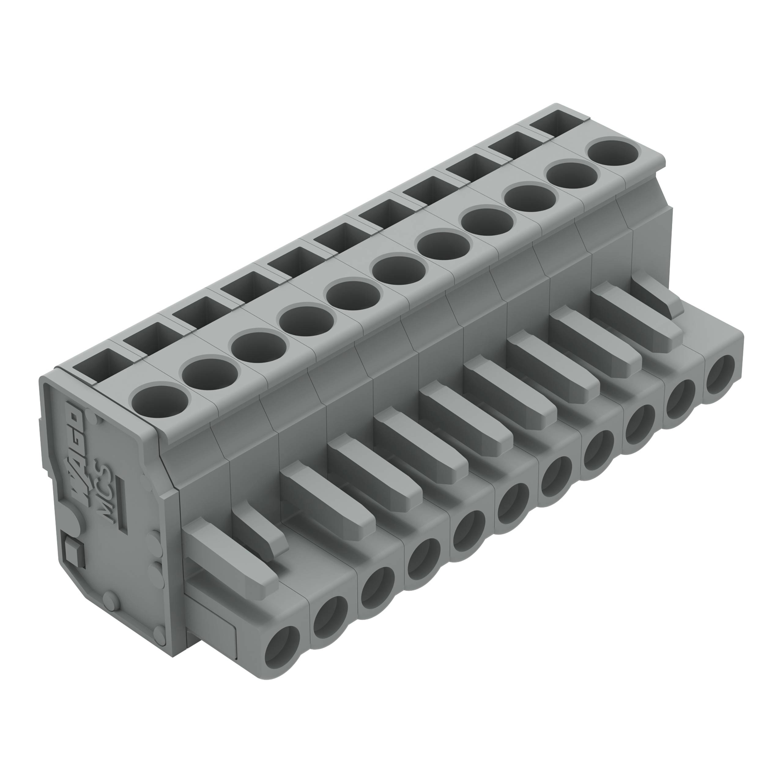 WAGO 232-211/026-000 opružna letva 25 St.-0