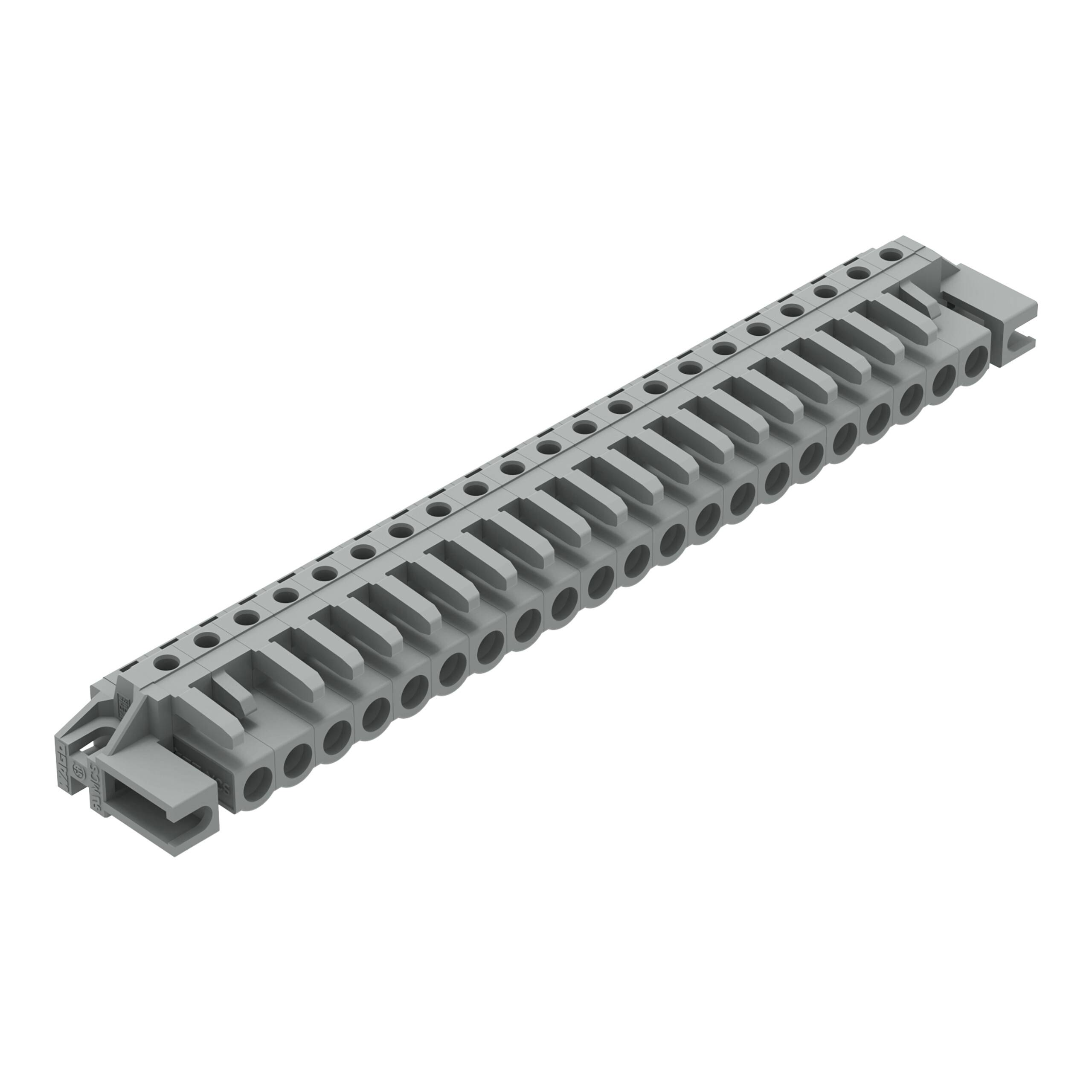 WAGO 232-251/047-000 opružna letva 10 St.-0