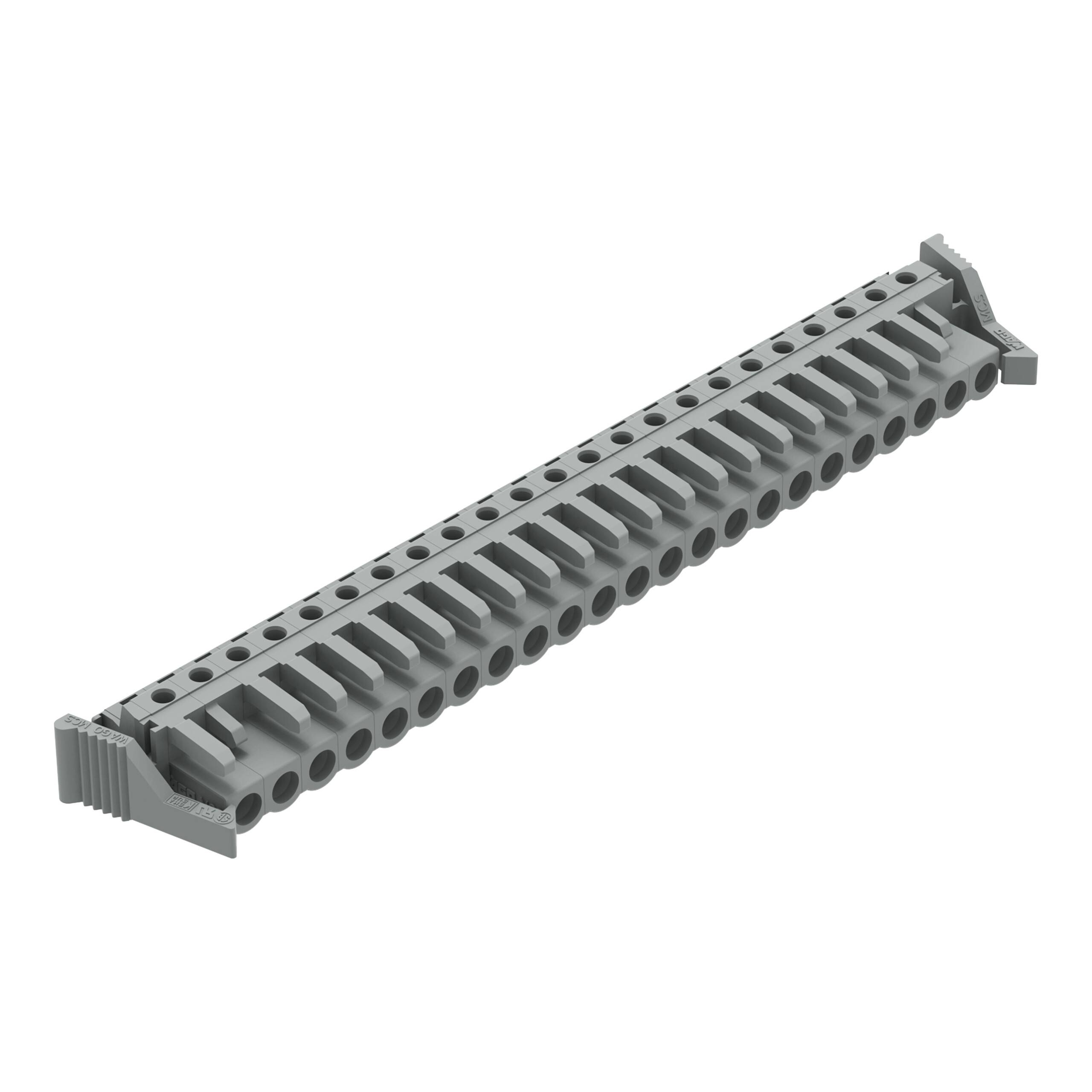 WAGO 232-253/039-000 opružna letva 10 St.-0