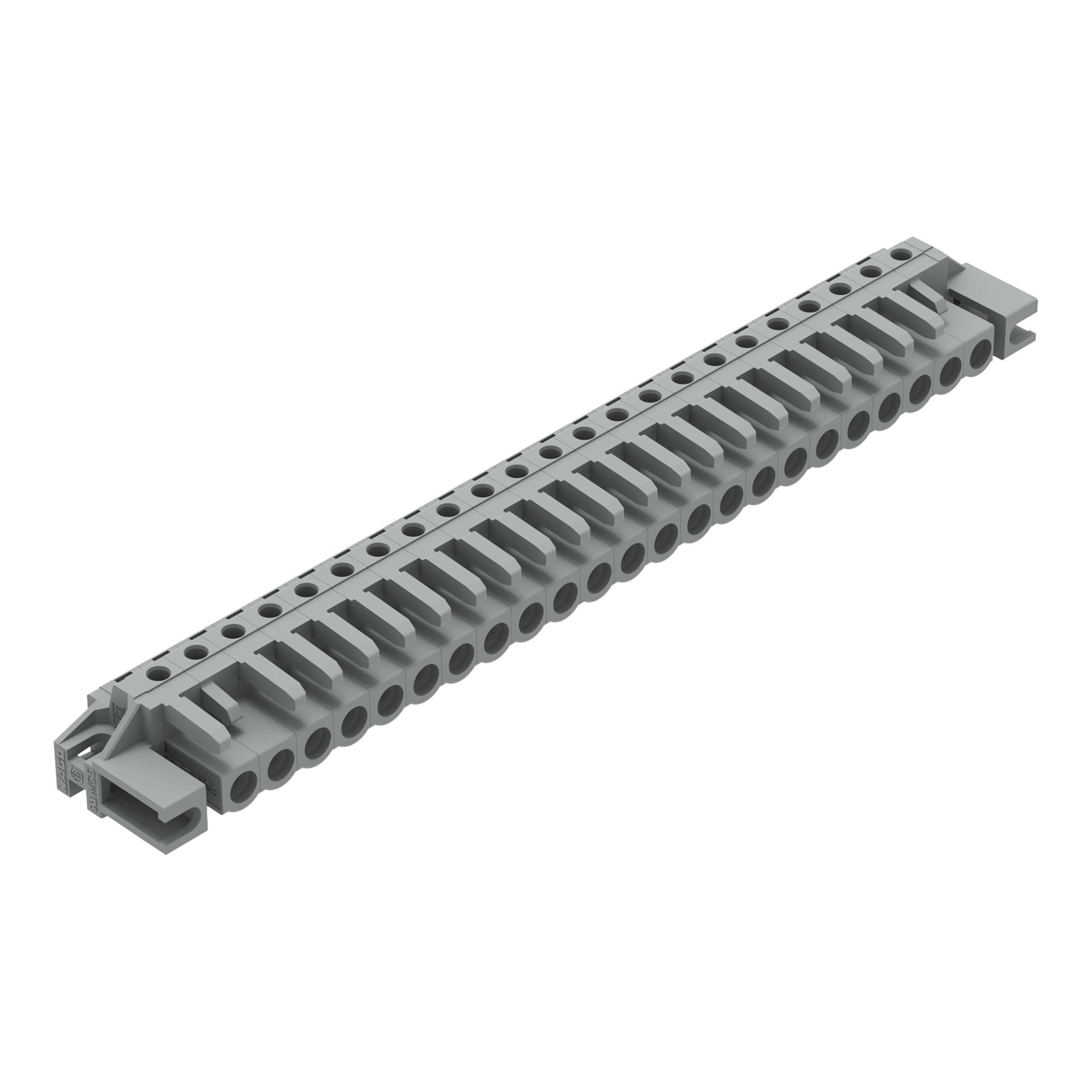 WAGO 232-253/047-000 opružna letva 10 St.-0