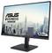 Kompjuterski monitor koji prikazuje gradski horizont s tekstom 'ASUS Business Monitor'.